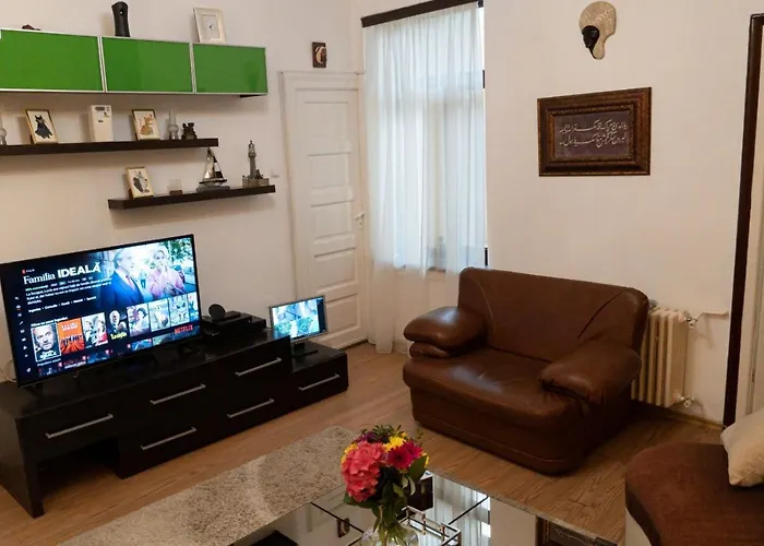 Casa Ferdinand Holiday home Constanta